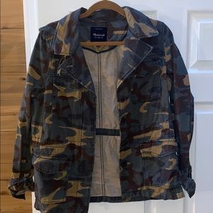Camo jacket